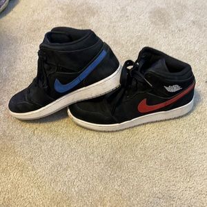 Boys Nike Air Jordans